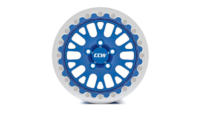 CCW Classic Beadlock 2 Piece Modular Forged Wheel