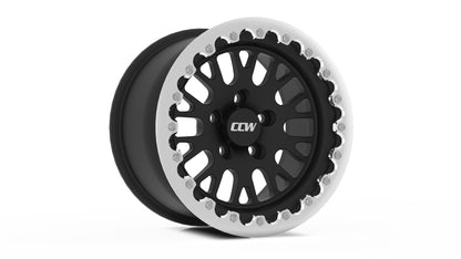 CCW Classic Beadlock 2 Piece Modular Forged Wheel