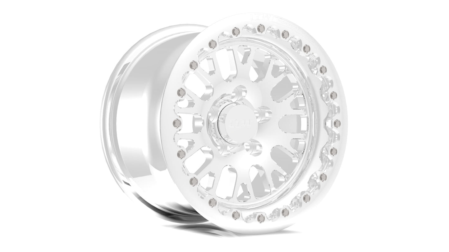 CCW Classic Beadlock 2 Piece Modular Forged Wheel