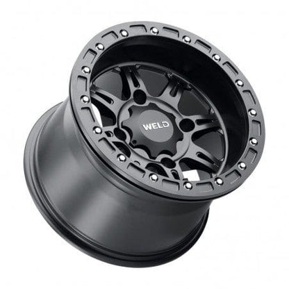 Weld U510B0042500 Cheyenne Utv U510 Wheel 15x10 4x136 ET0 BS5 Satin Black