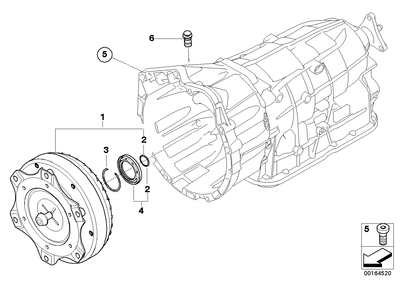 Genuine BMW 24147572602 E88 E90 E92 Screw Plug (Inc. X3 2.5si, 120i & 130i) | ML Performance UK UK Car Parts