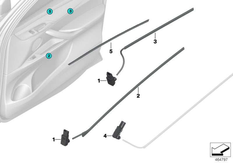 Genuine BMW 63317941158 F16 Led Module (Inc. X6 & X5 50iX 4.0) | ML Performance UK UK Car Parts