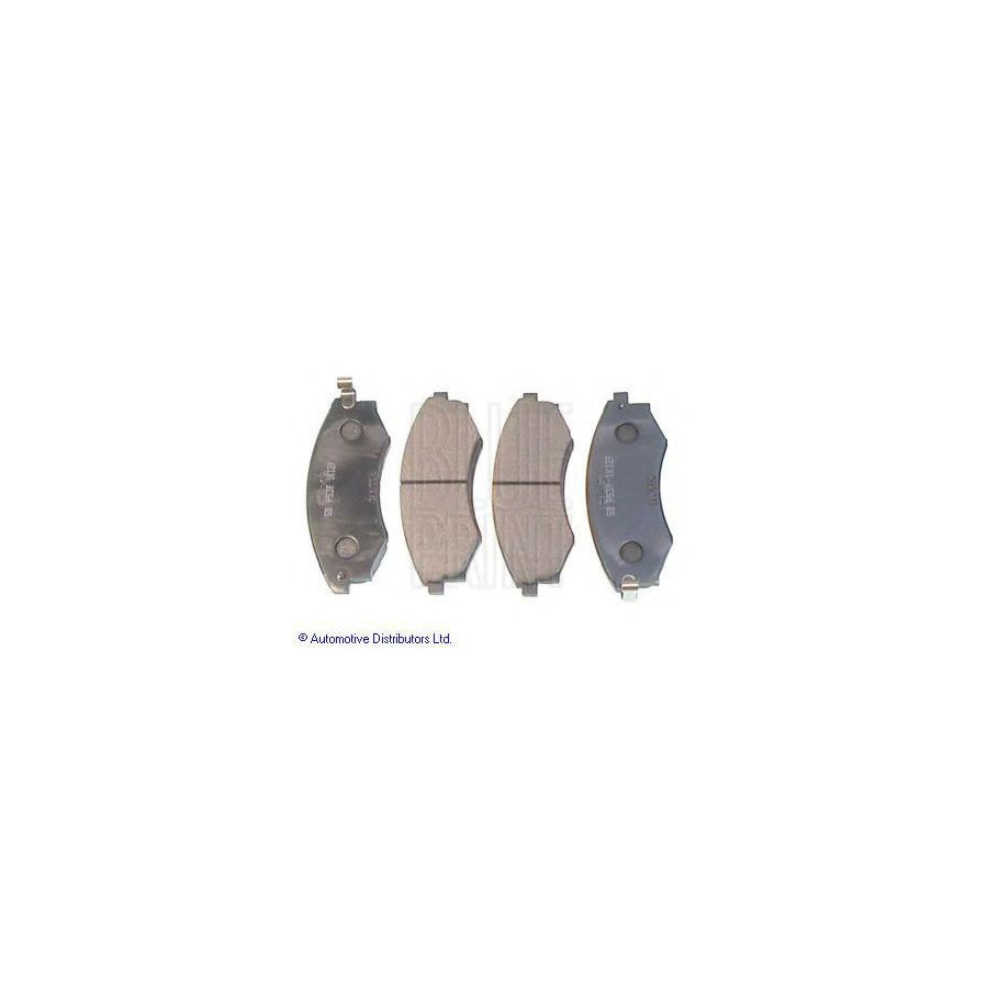 Blue Print ADG04227 Brake Pad Set For Hyundai Sonata II (Y-2)