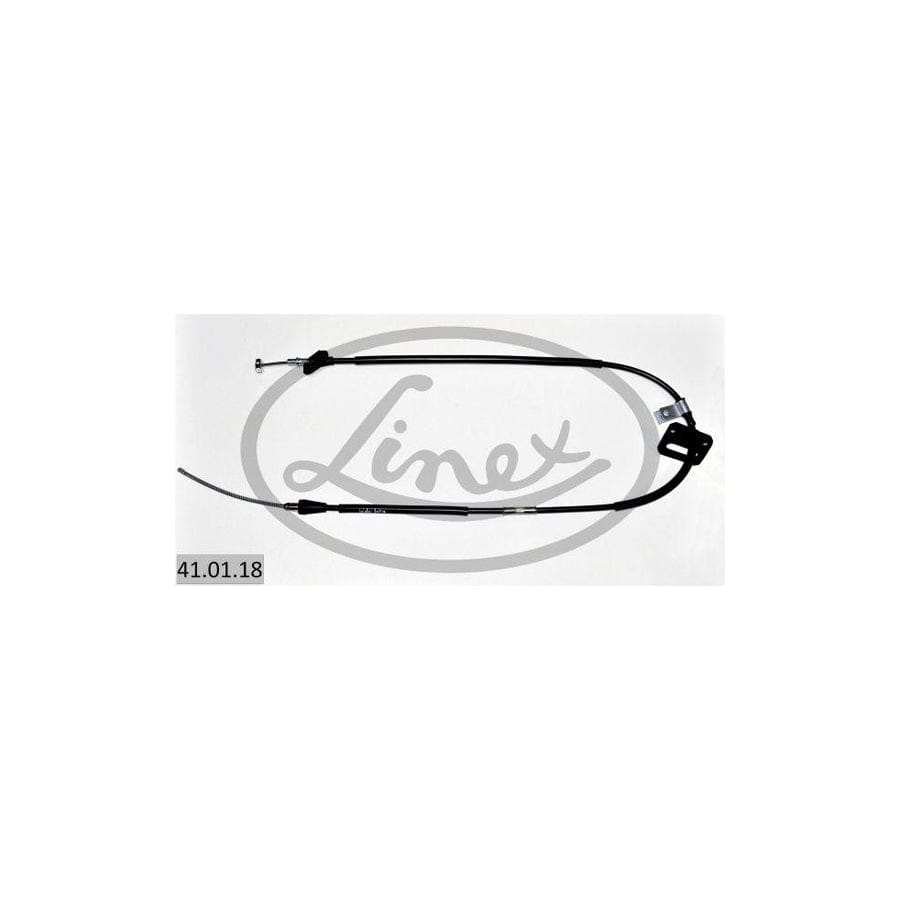 Linex 41.01.18 Cable, Service Brake For Suzuki Grand Vitara I Off-Road (Ft, Ht)