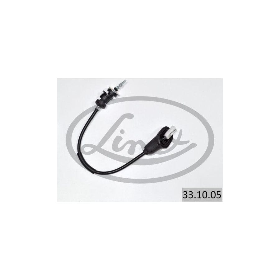 Linex 33.10.05 Clutch Cable For Peugeot 106 I Hatchback