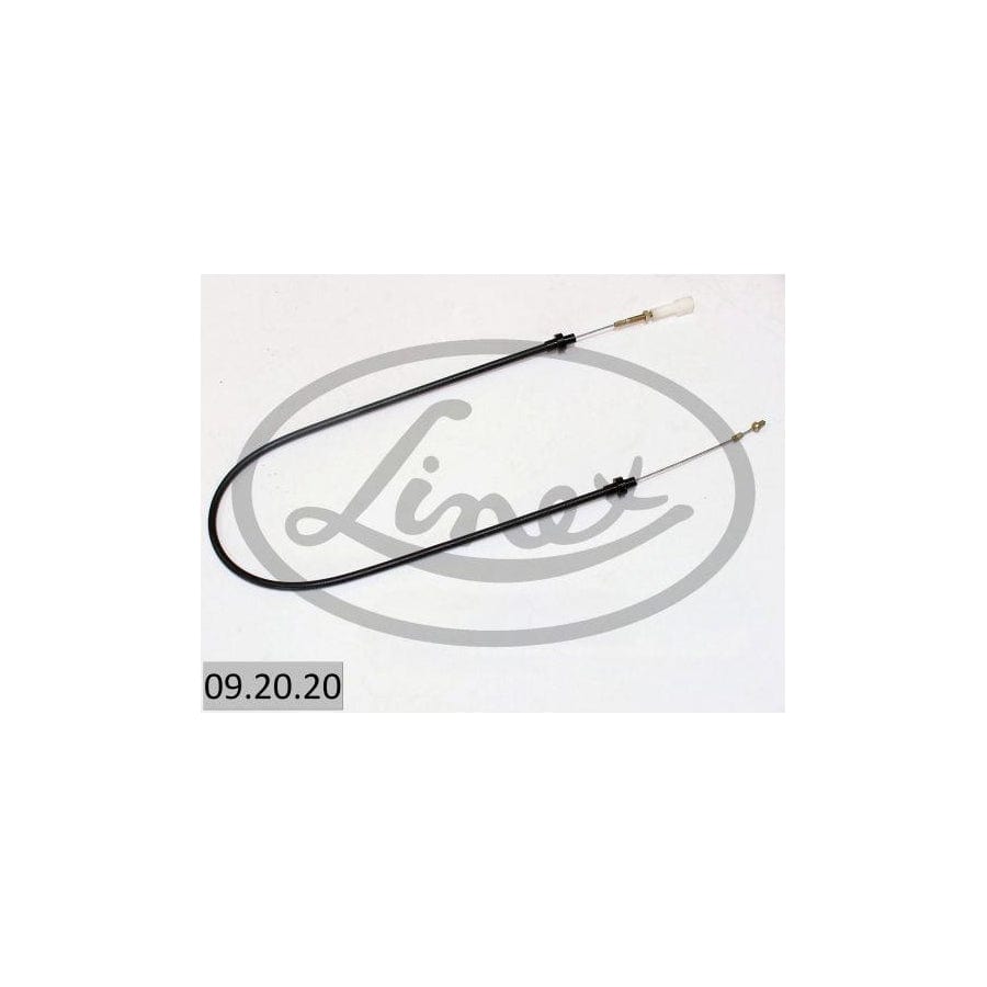 Linex 09.20.20 Accelerator Cable For Citroën C35