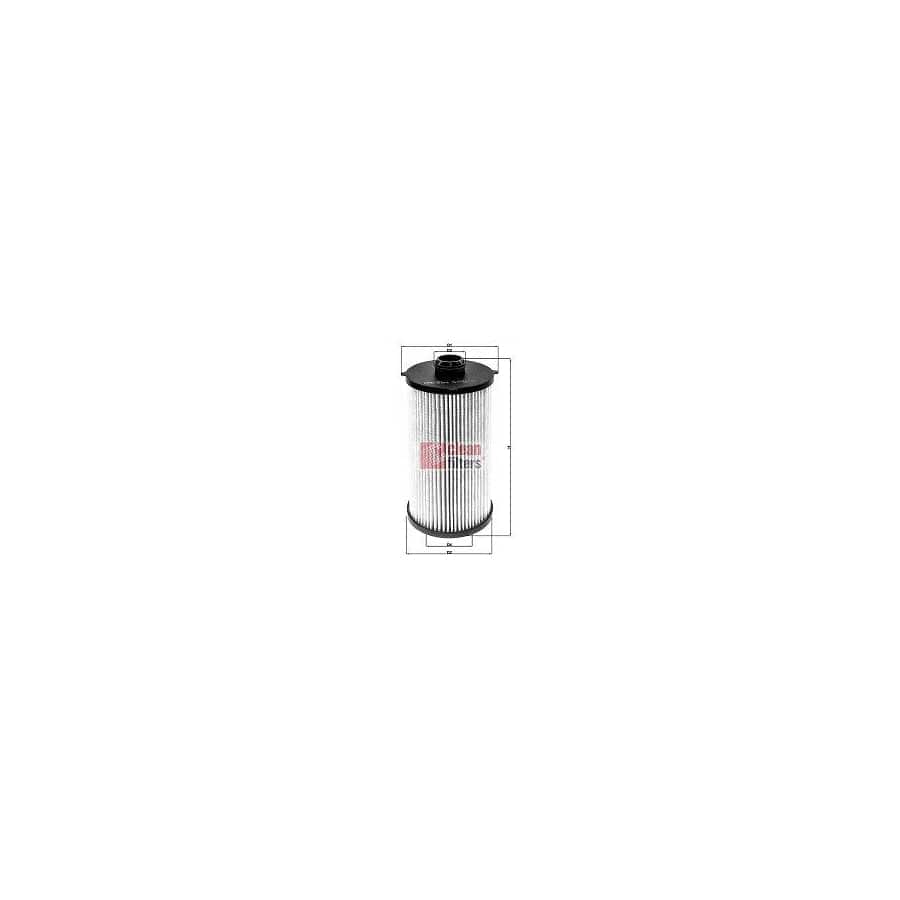 Clean Filter ML4546 Oil Filter