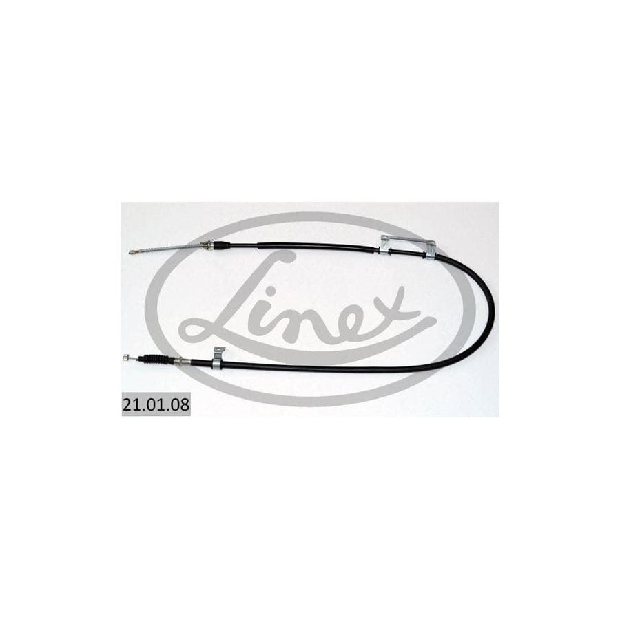 Linex 21.01.08 Cable, Service Brake