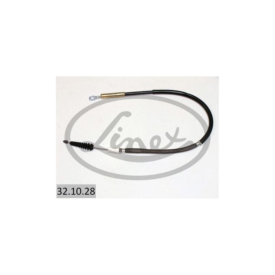 Linex 32.10.28 Clutch Cable For Opel Corsa B Hatchback (S93)