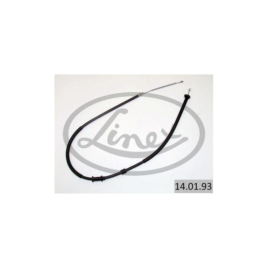 Linex 14.01.82 Cable, Service Brake For Iveco Daily