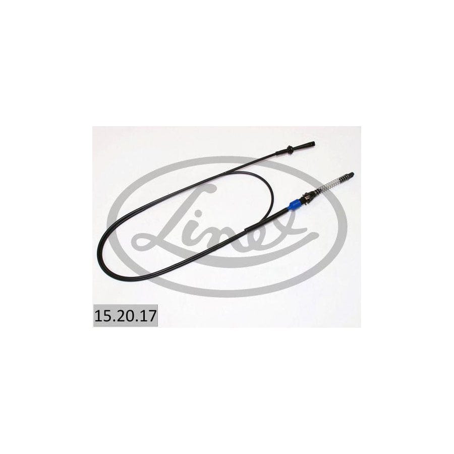 Linex 15.10.09 Clutch Cable