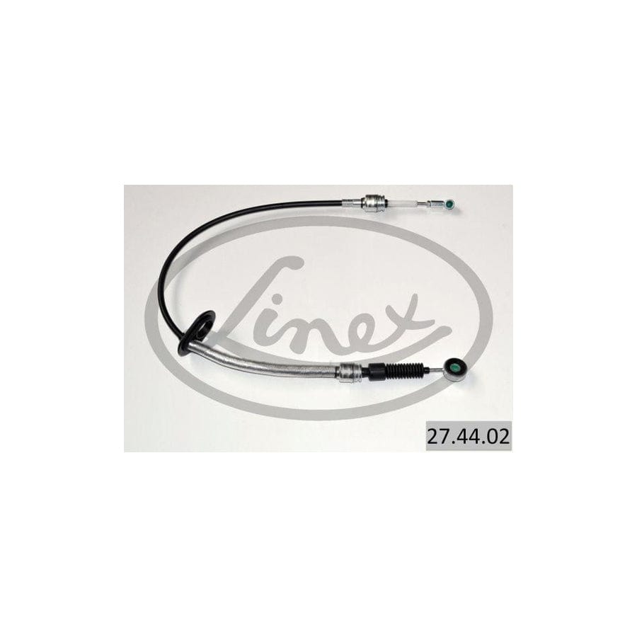 Linex 27.44.02 Cable, Manual Transmission