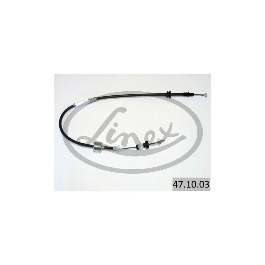 Linex 47.10.03 Clutch Cable