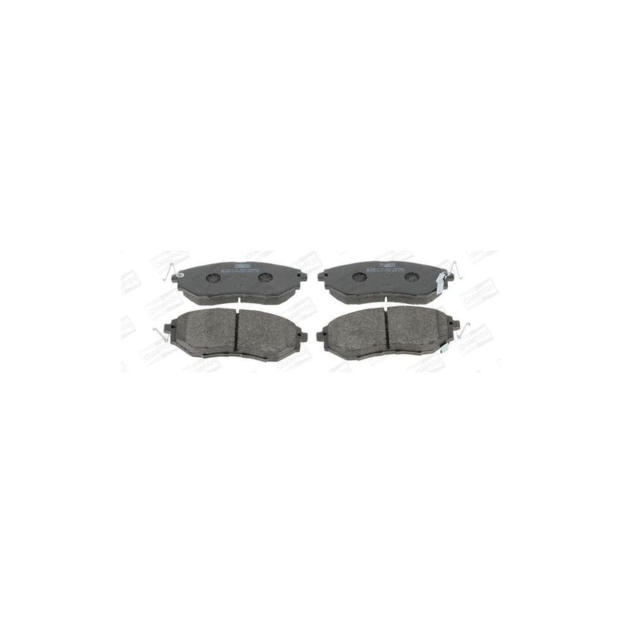 Champion 572638CH Brake Pad Set