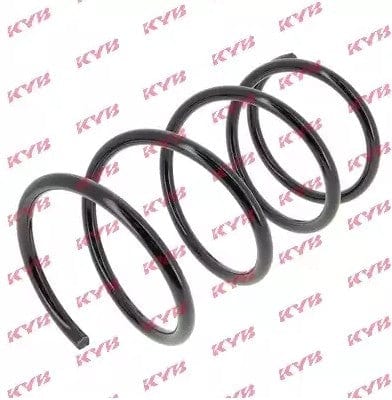 KYB Ra3493 Coil Spring For Mitsubishi Lancer