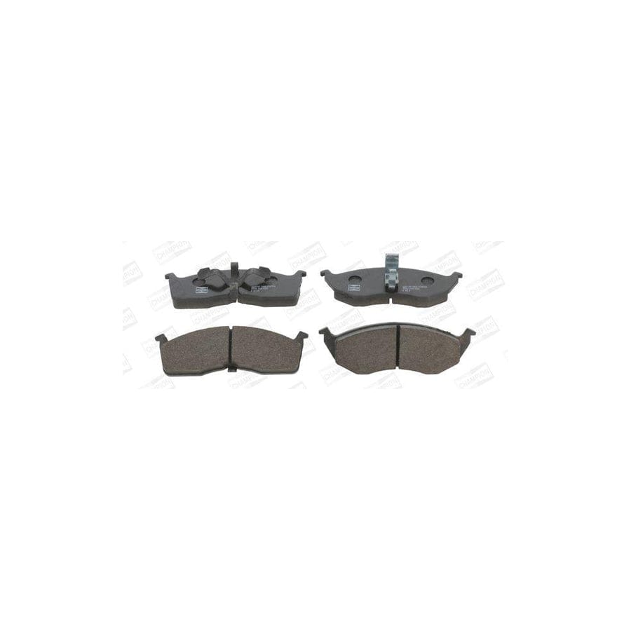 Champion 573072CH Brake Pad Set