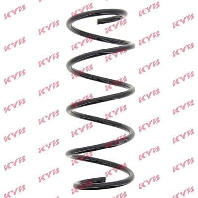 KYB K-Flex Rh2714 Coil Spring For Renault Megane Ii CoupèŒ…-Cabriolet (Em)