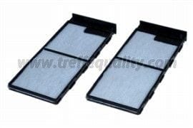 3F Quality 1432 Pollen Filter For Nissan Almera