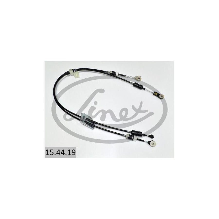 Linex 15.44.19 Cable, Manual Transmission For Ford Fiesta