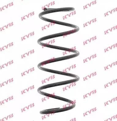 KYB K-Flex Rh2958 Coil Spring For Skoda Fabia