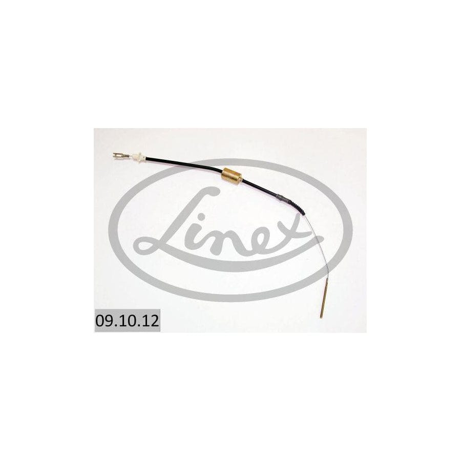 Linex 09.10.12 Clutch Cable For Citroën Cx