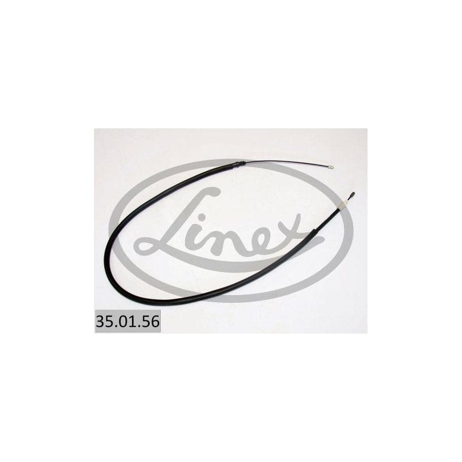 Linex 35.01.56 Cable, Service Brake For Renault Megane I Hatchback (Ba)