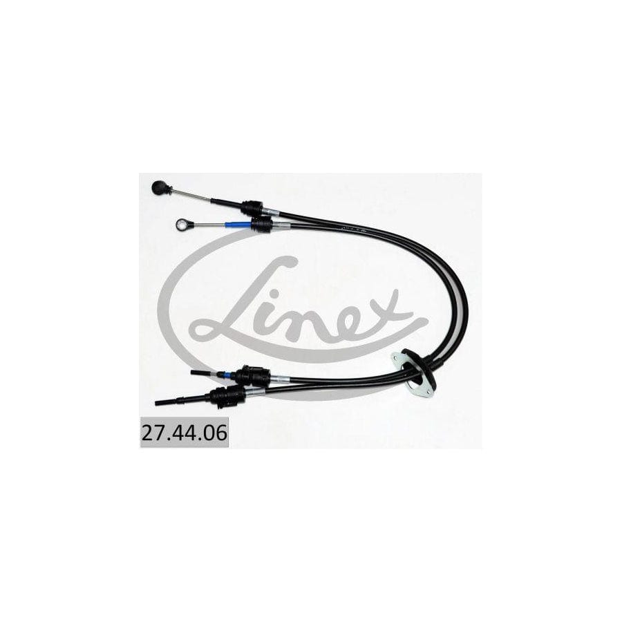 Linex 27.44.06 Cable, Manual Transmission Suitable For Mercedes-Benz Sprinter