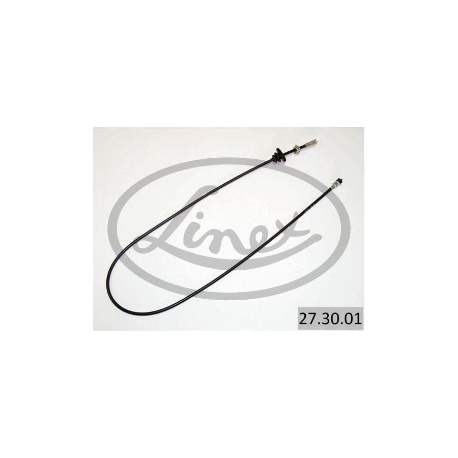 Linex 27.30.01 Speedometer Cable Suitable For Mercedes-Benz 190 (W201)