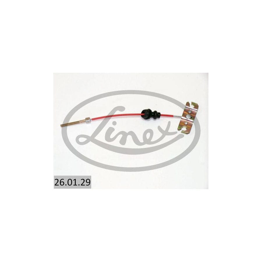 Linex 26.01.29 Cable, Service Brake