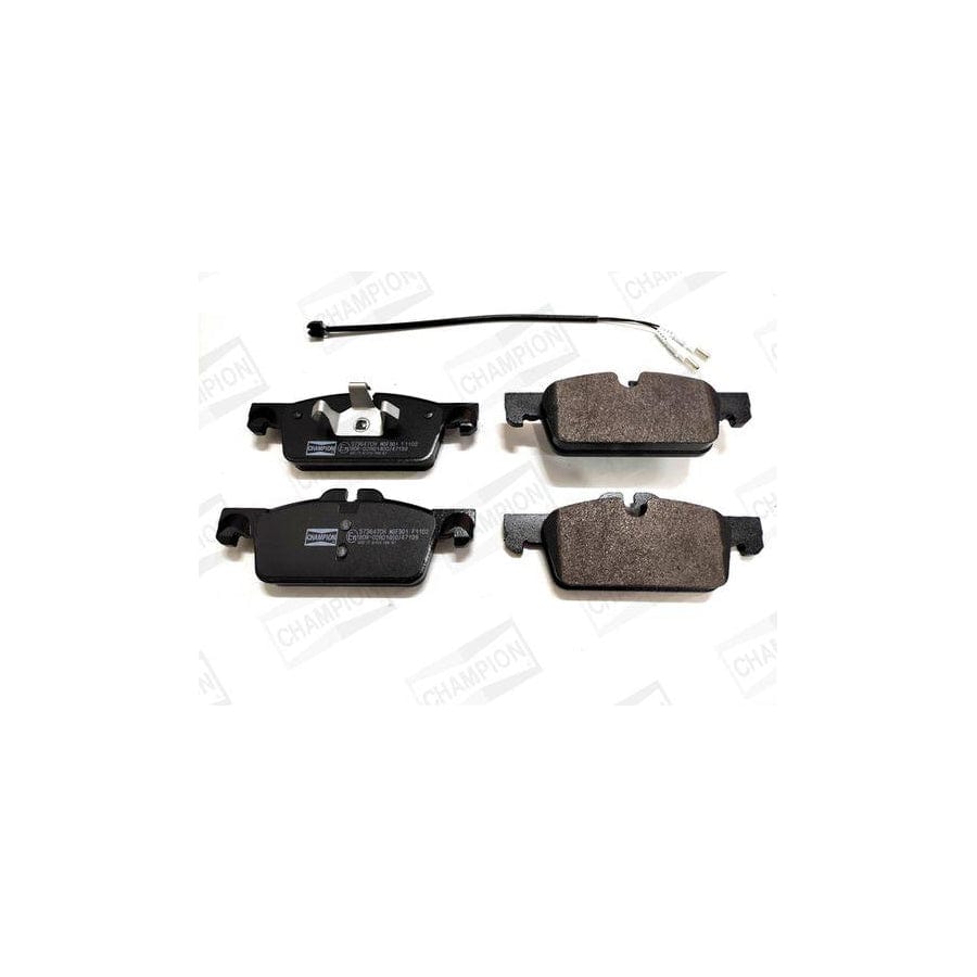 Champion 573647CH Brake Pad Set For Peugeot 508