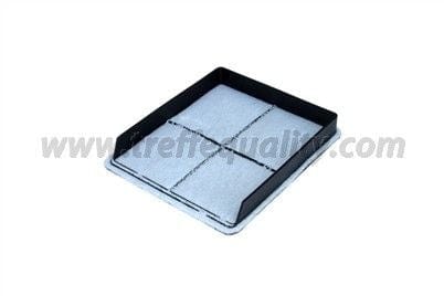 3F Quality 1506 Pollen Filter For Renault Sc??ic I (Ja0/1, Fa0)