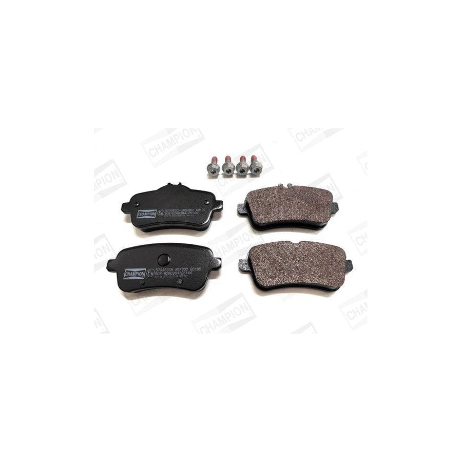 Champion 573465CH Brake Pad Set