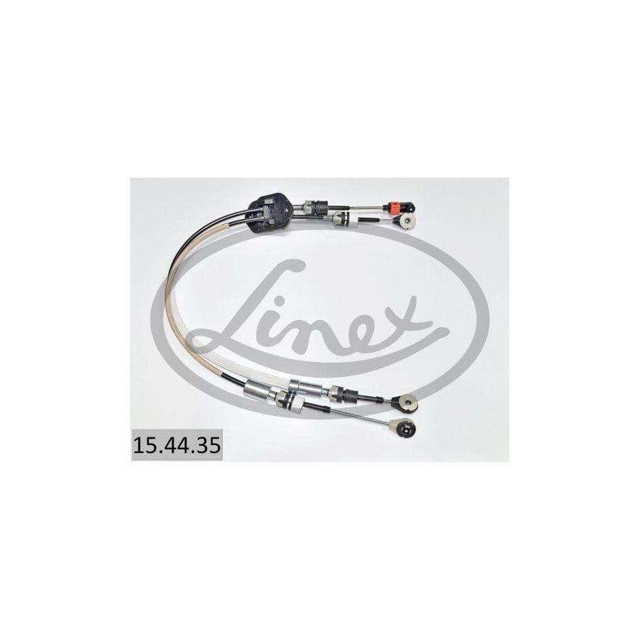 Linex 15.44.35 Cable, Manual Transmission For Ford Transit