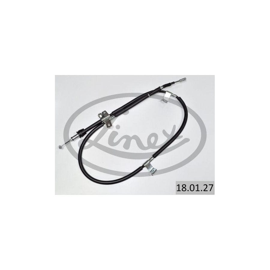 Linex 18.01.27 Cable, Service Brake