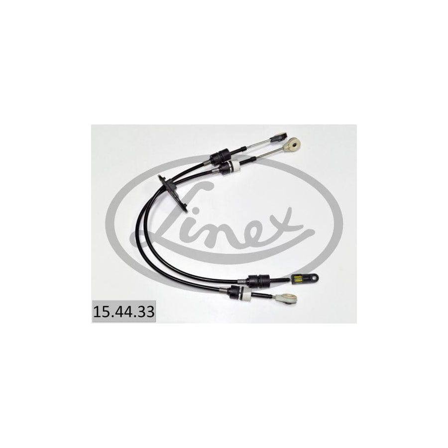 Linex 15.44.33 Cable, Manual Transmission For Ford Transit