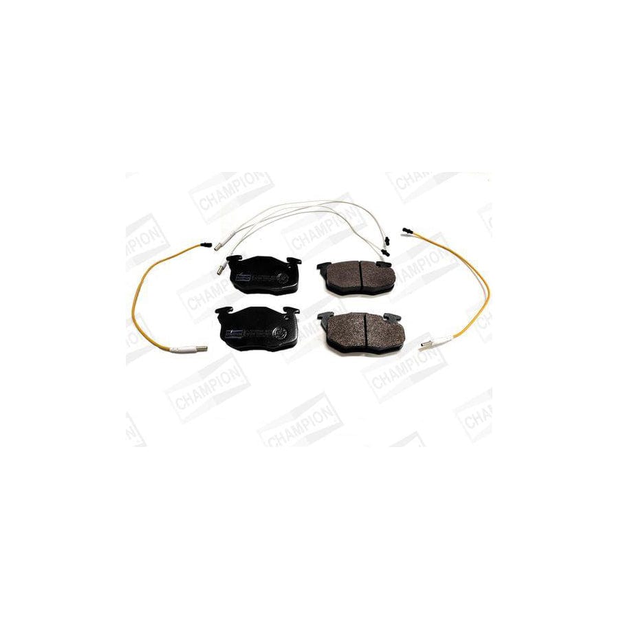 Champion 571525CH Brake Pad Set