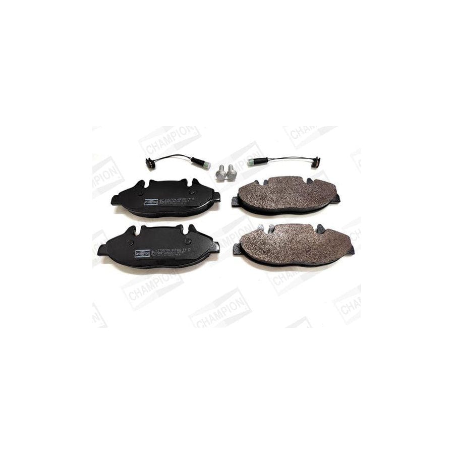 Champion 573221CH Brake Pad Set