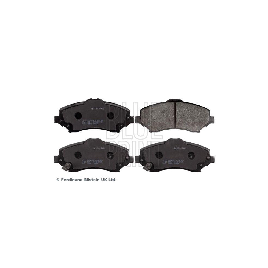 Blue Print ADA104213 Brake Pad Set