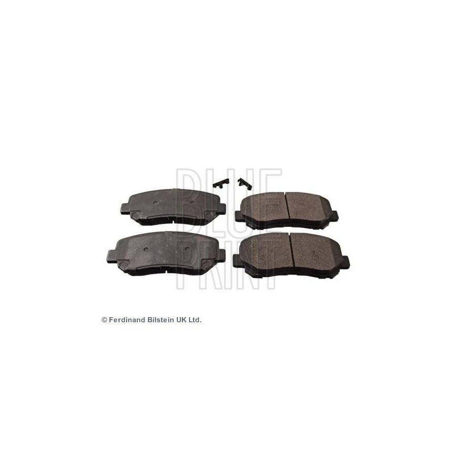 Blue Print ADM542113 Brake Pad Set For Mazda Cx-5