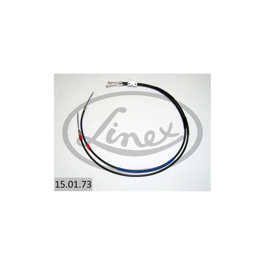 Linex 15.01.73 Cable, Service Brake For Ford Escort Express '95 (Avl)