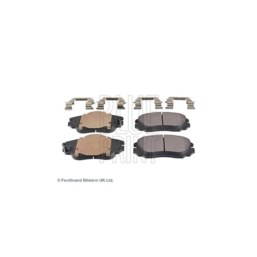 Blue Print ADG042157 Brake Pad Set For Chevrolet Malibu VIII (V300)