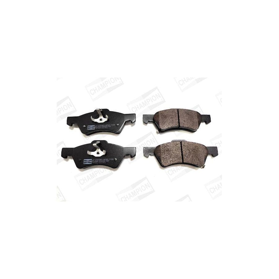 Champion 573238CH Brake Pad Set