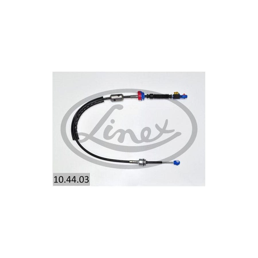 Linex 10.44.03 Cable, Manual Transmission For Dacia Logan I Mcv (Ks)