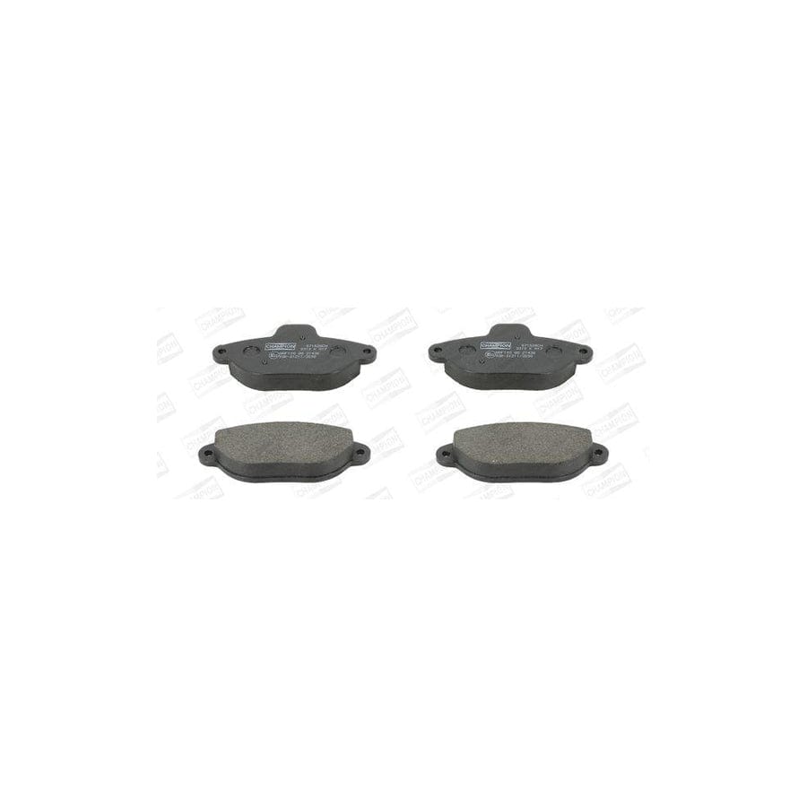 Champion 571528CH Brake Pad Set