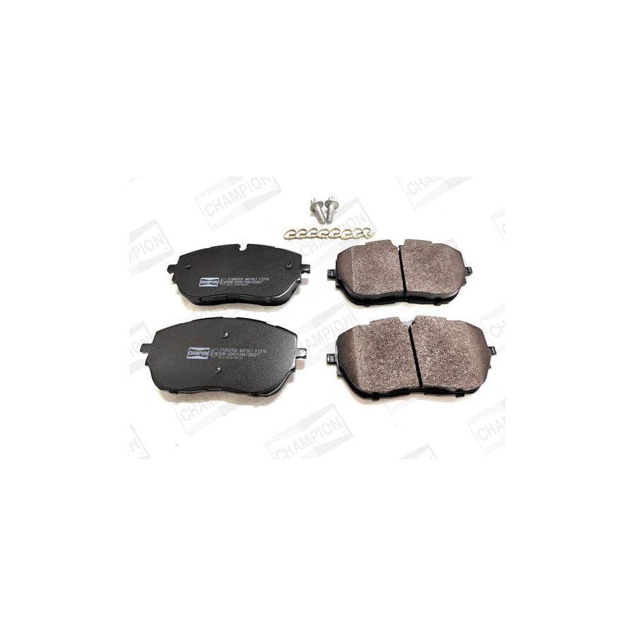 Champion 573697CH Brake Pad Set