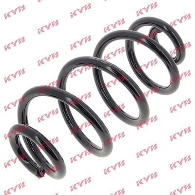 KYB K-Flex Rh6378 Coil Spring For Nissan Qashqai / Qashqai+2 I (J10, Nj10)