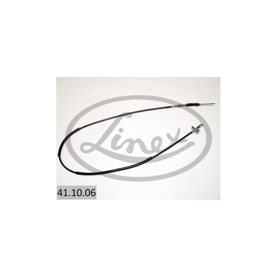 Linex 41.10.06 Clutch Cable For Suzuki Vitara