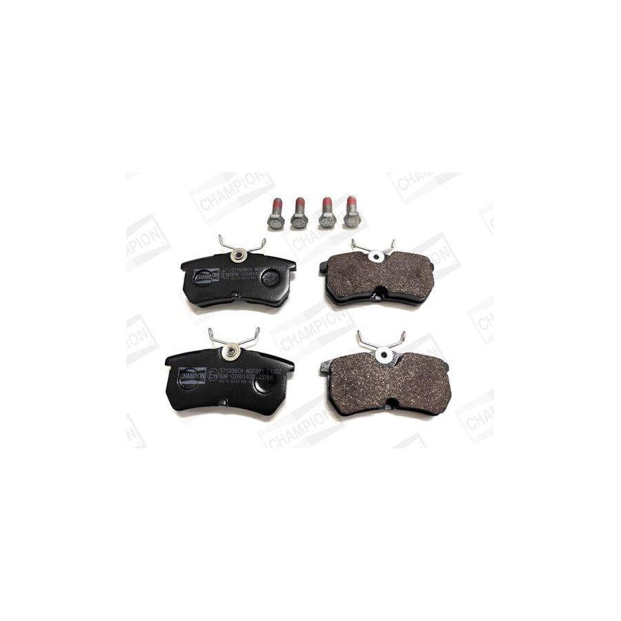 Champion 571998CH Brake Pad Set