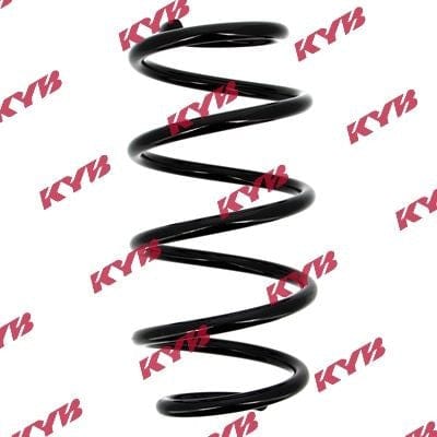 KYB Ra1229 Coil Spring For Ford S-Max Mk2 (Cj)