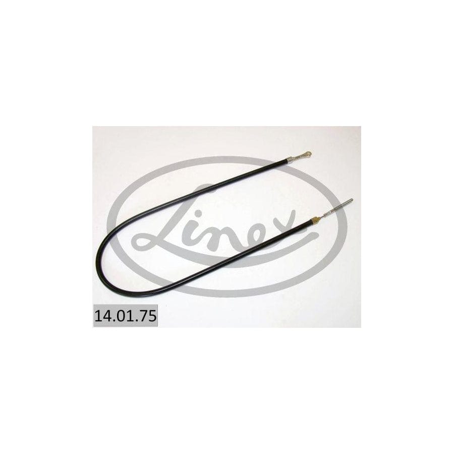 Linex 14.01.75 Hand Brake Cable For Iveco Daily